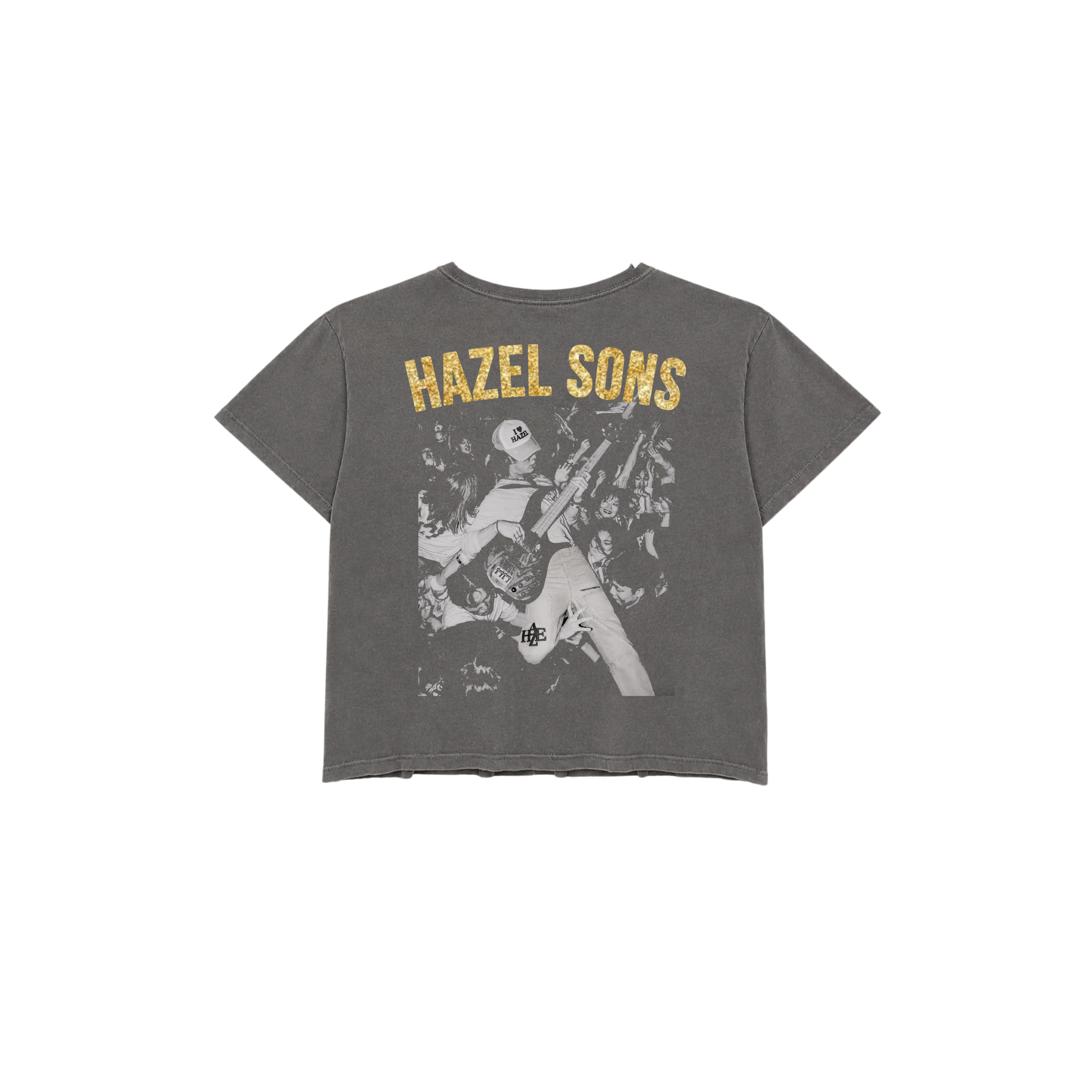 ROCKSTAR LIVING TEE