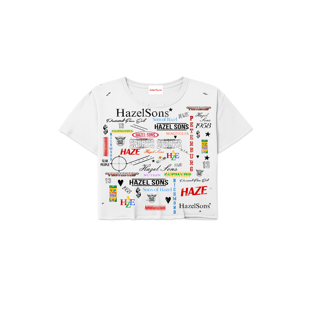 HAZE GALLERY TEE
