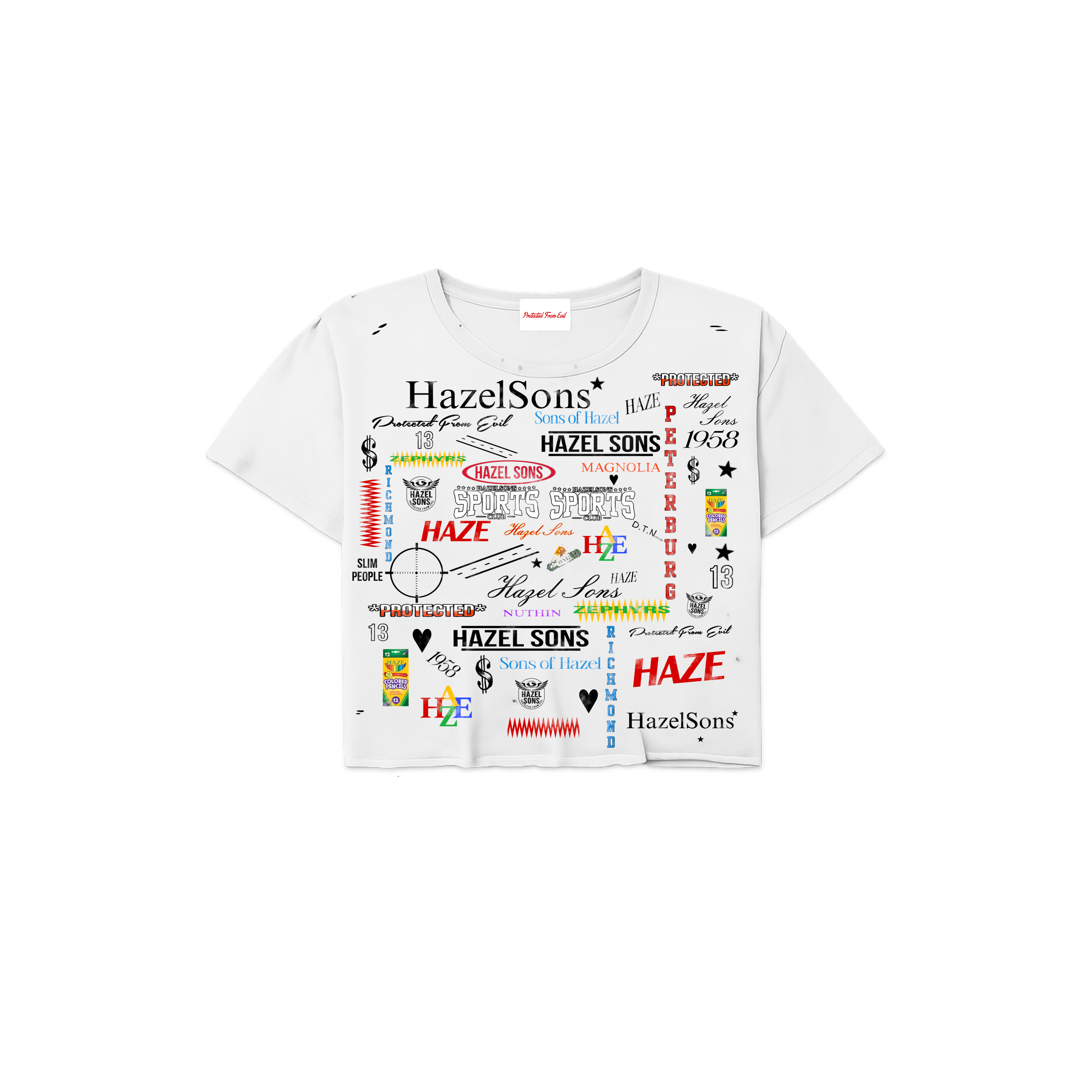 HAZE GALLERY TEE
