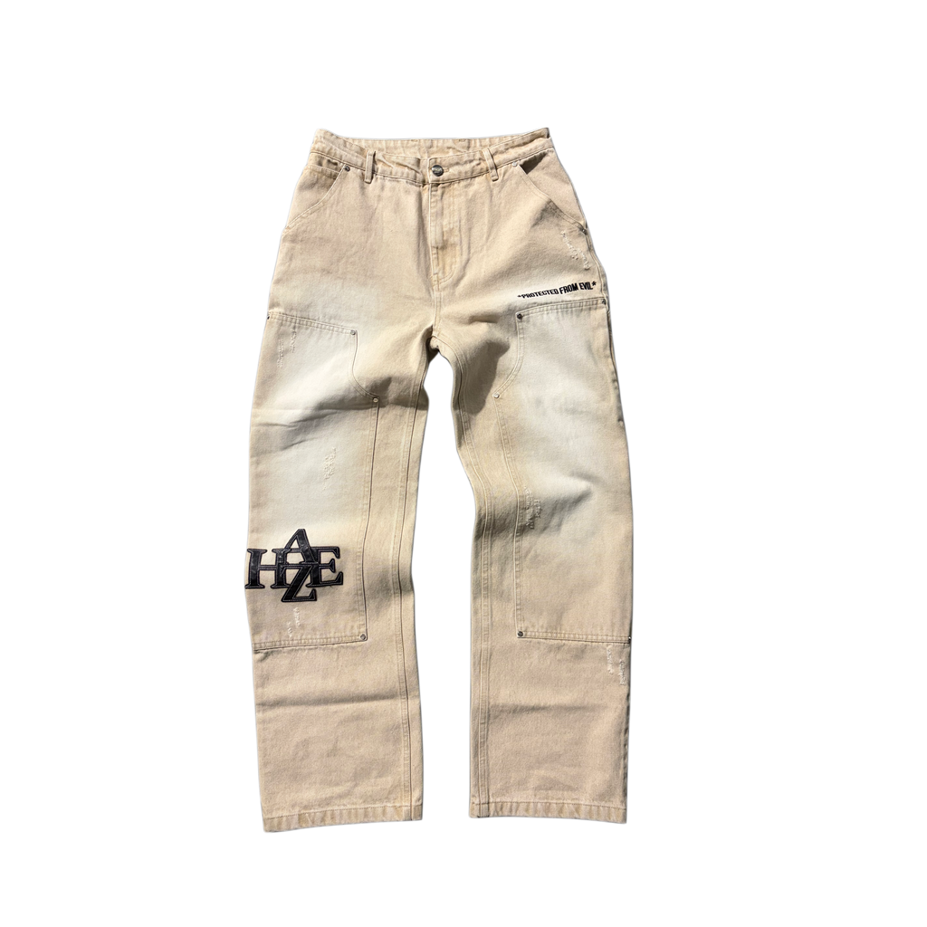 VINTAGE DOUBLE KNEE TROUSERS