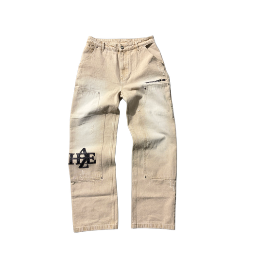 VINTAGE DOUBLE KNEE TROUSERS
