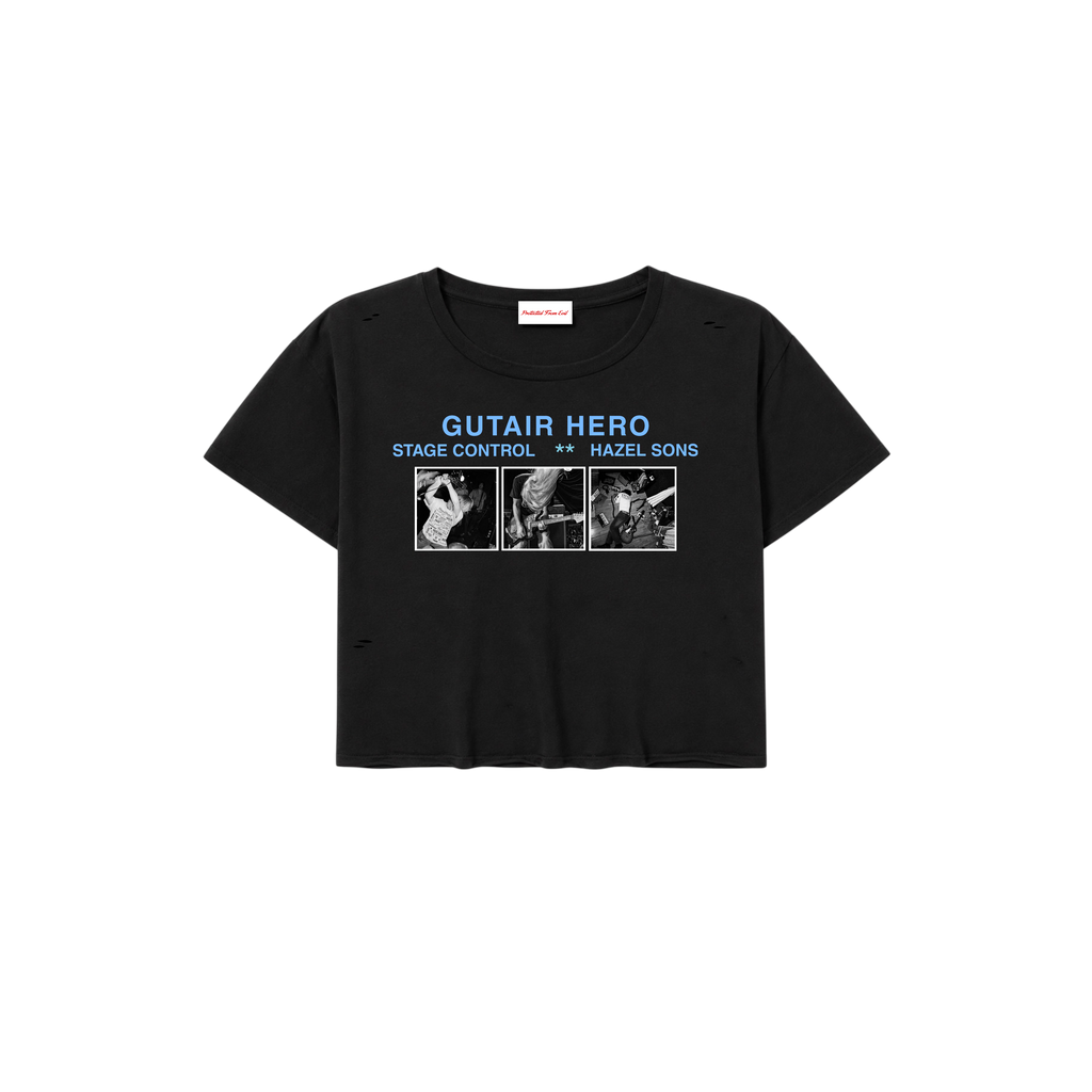 GUITAR HERO TEE