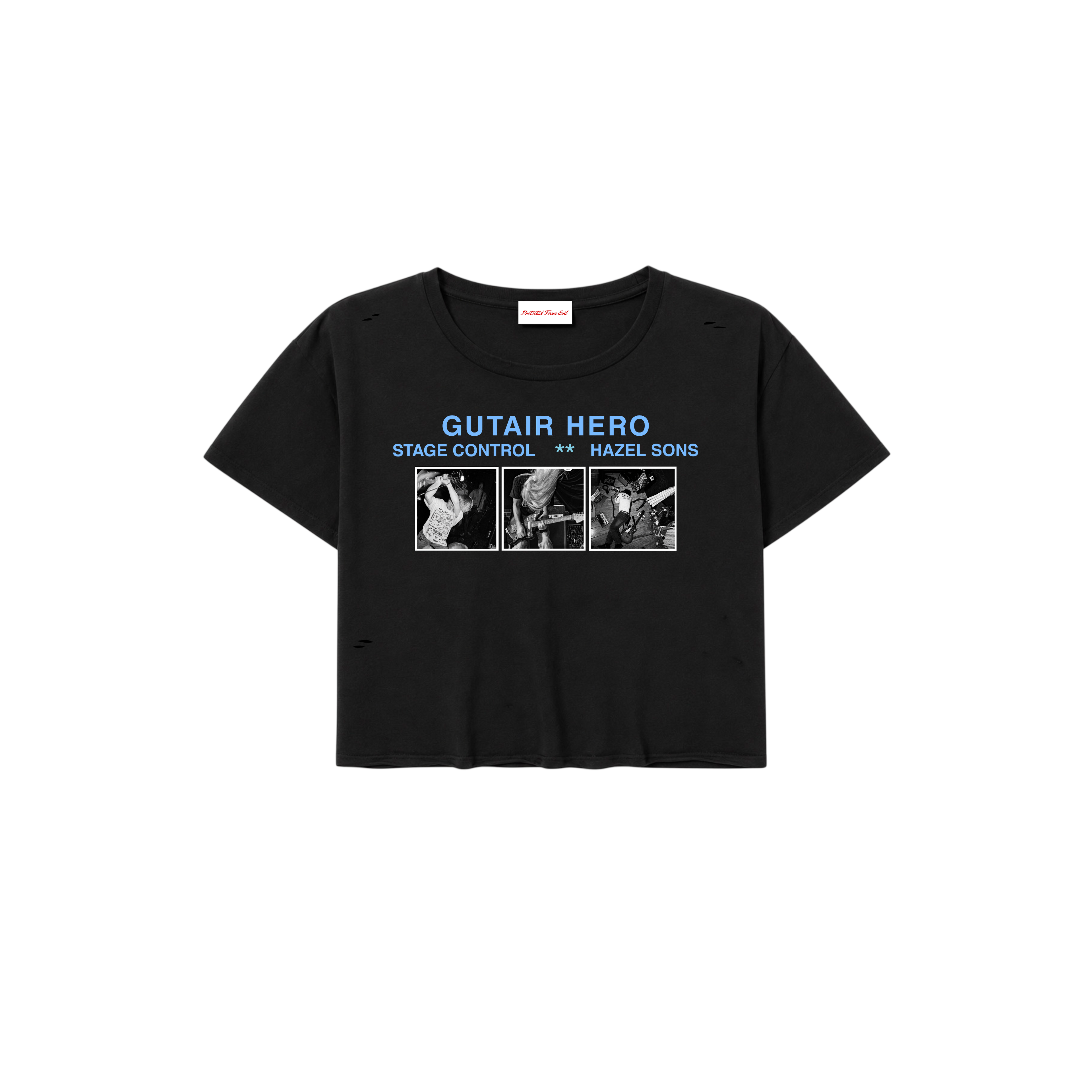 GUITAR HERO TEE