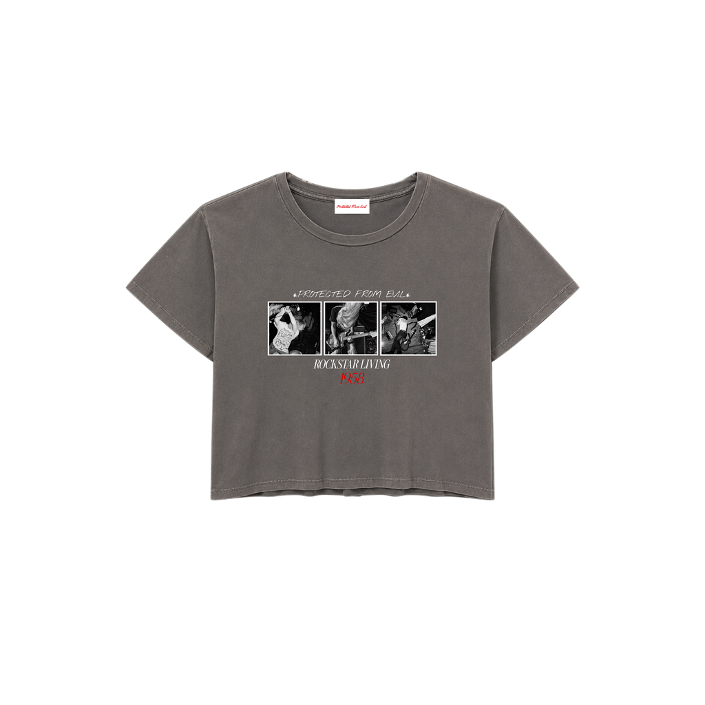 ROCKSTAR LIVING TEE