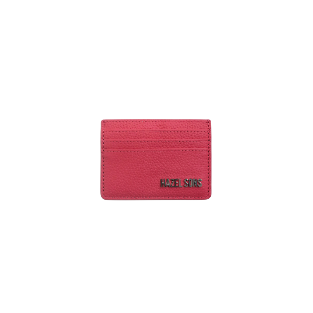 H.A.Z. CARDHOLDER