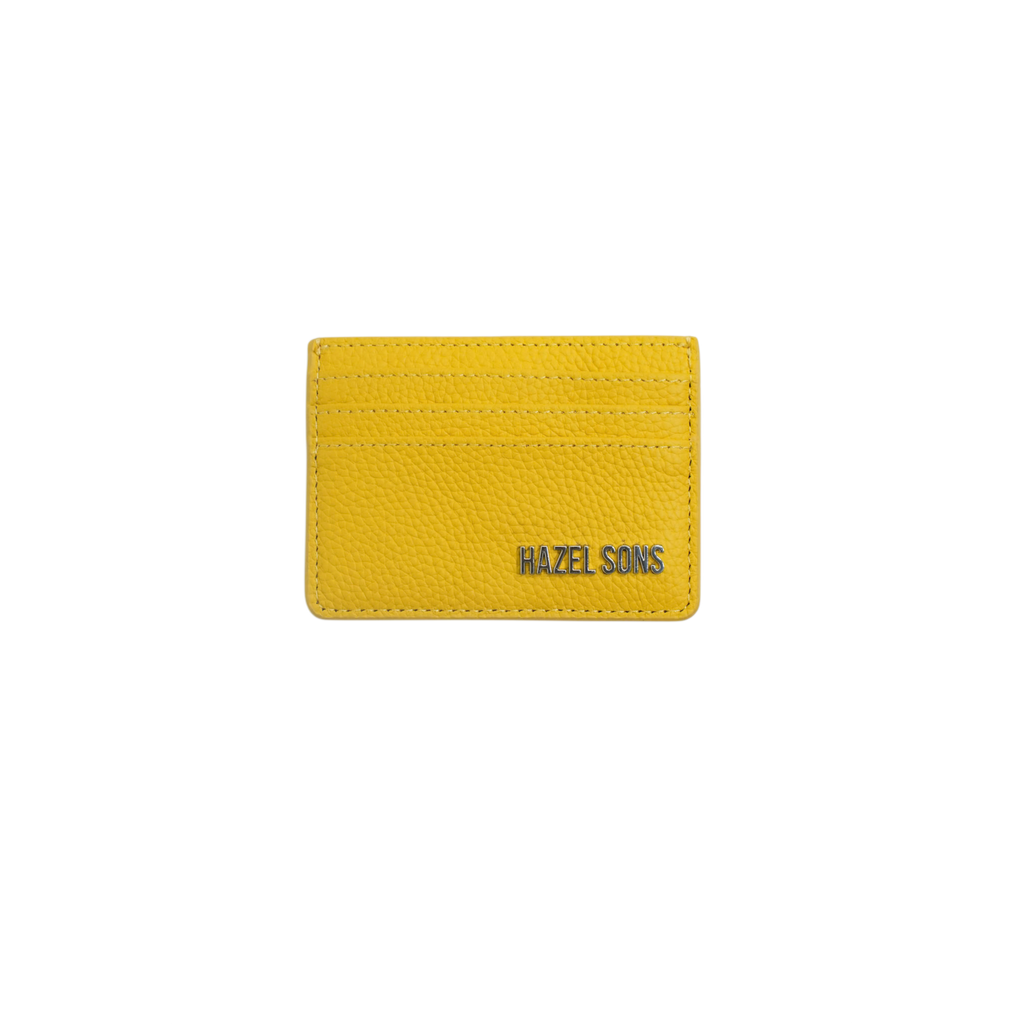 H.A.Z. CARDHOLDER