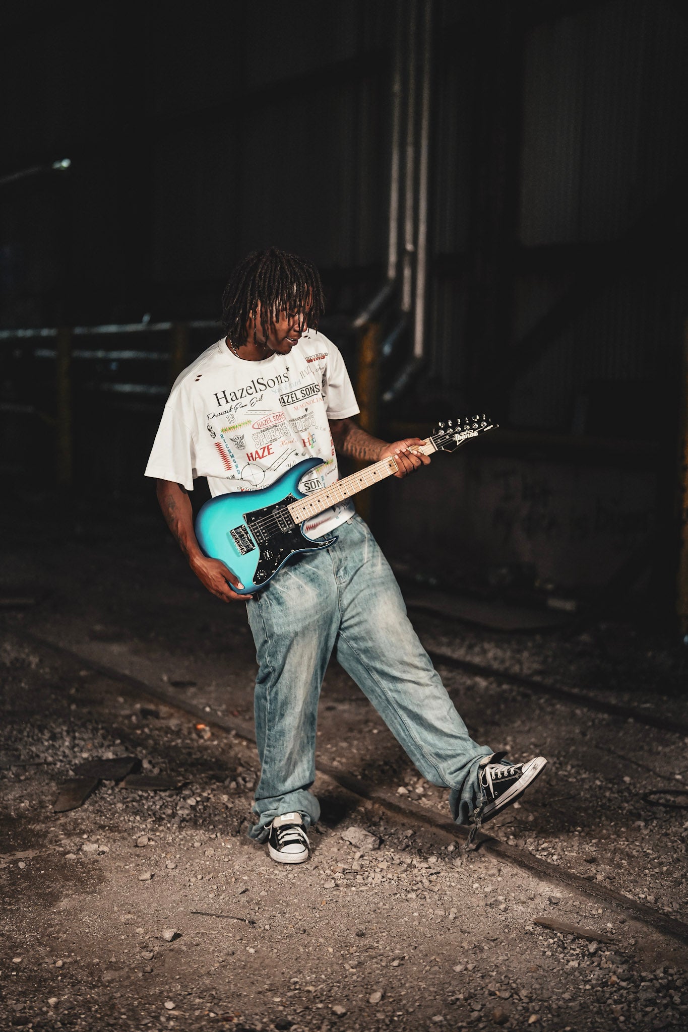 HAZE GALLERY TEE