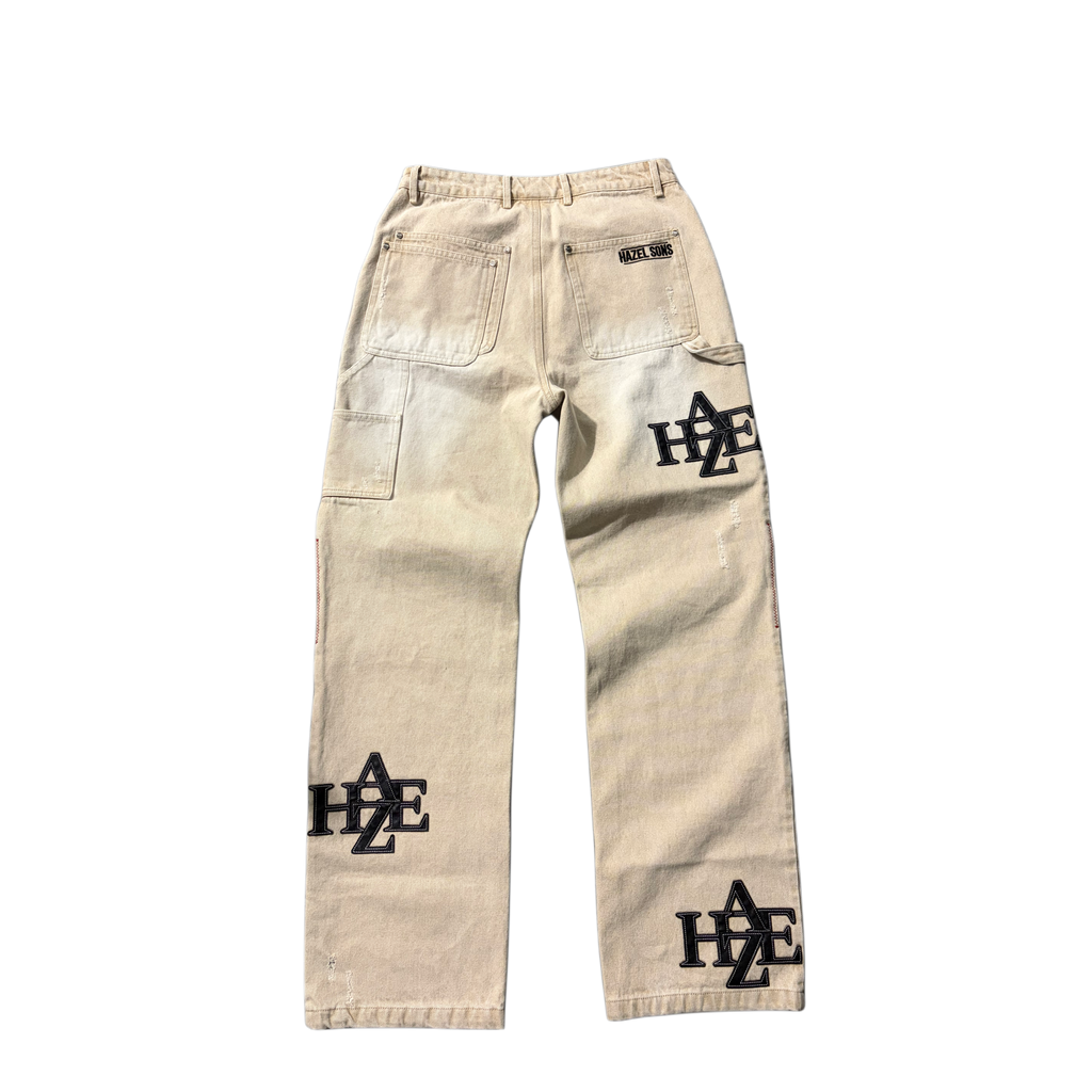 VINTAGE DOUBLE KNEE TROUSERS