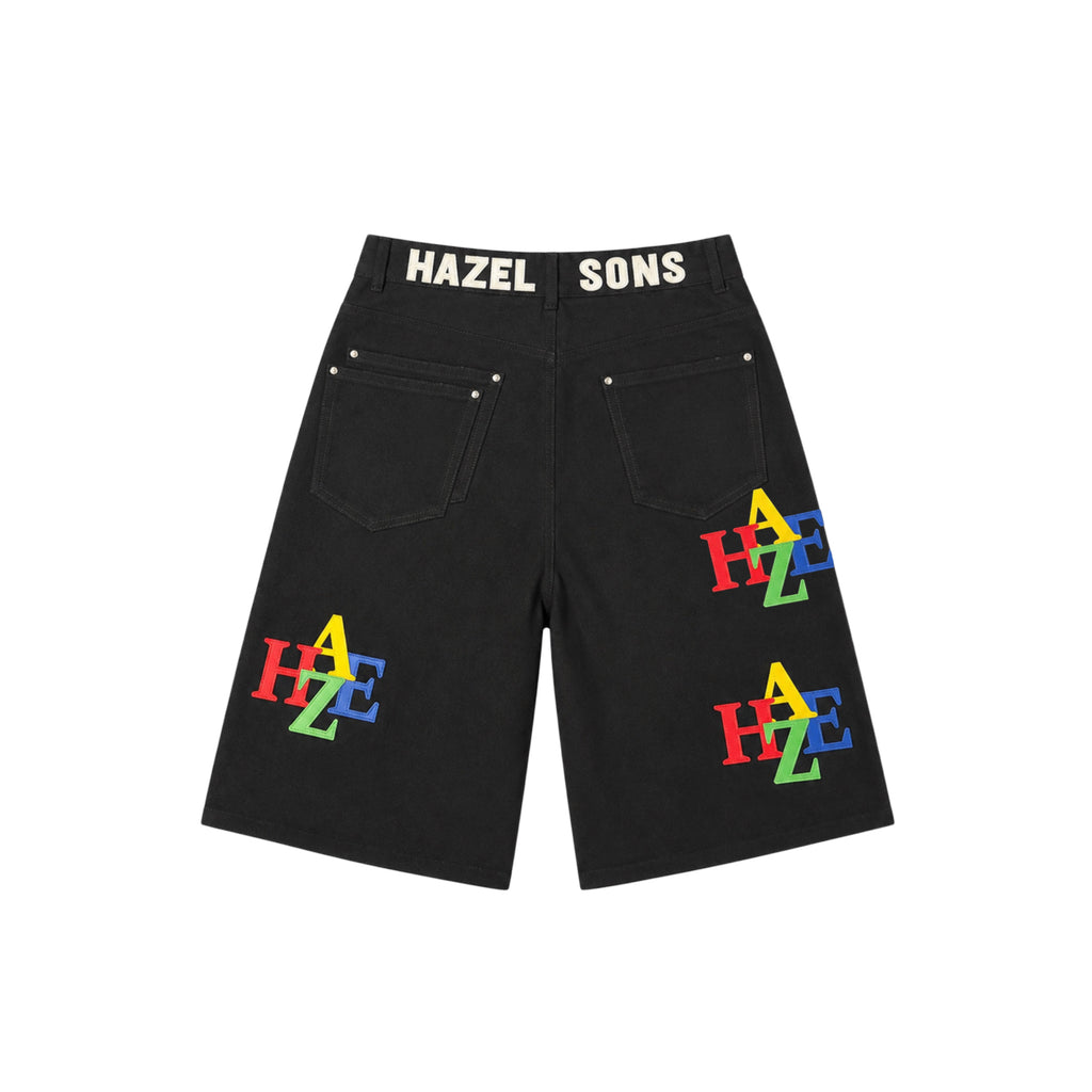 CRAYOLA PATCH SHORTS