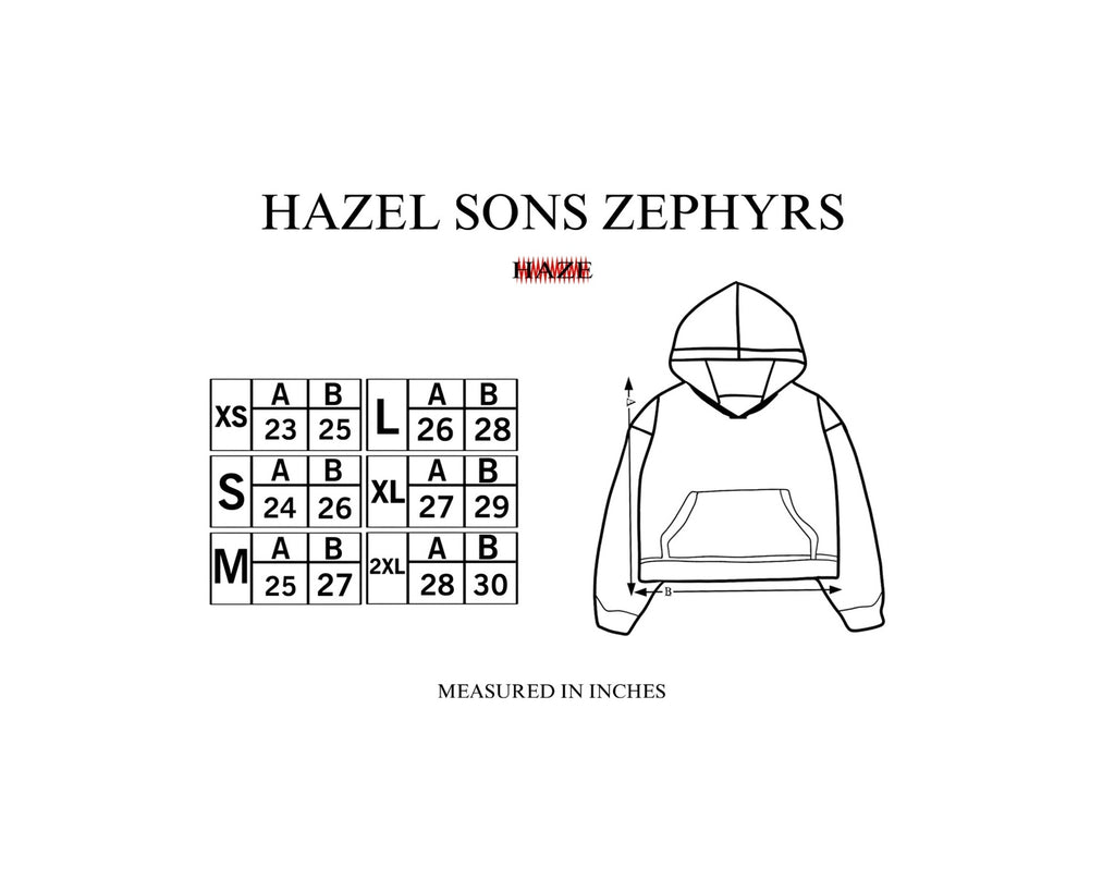 Zephyrs Pullover (Blue)