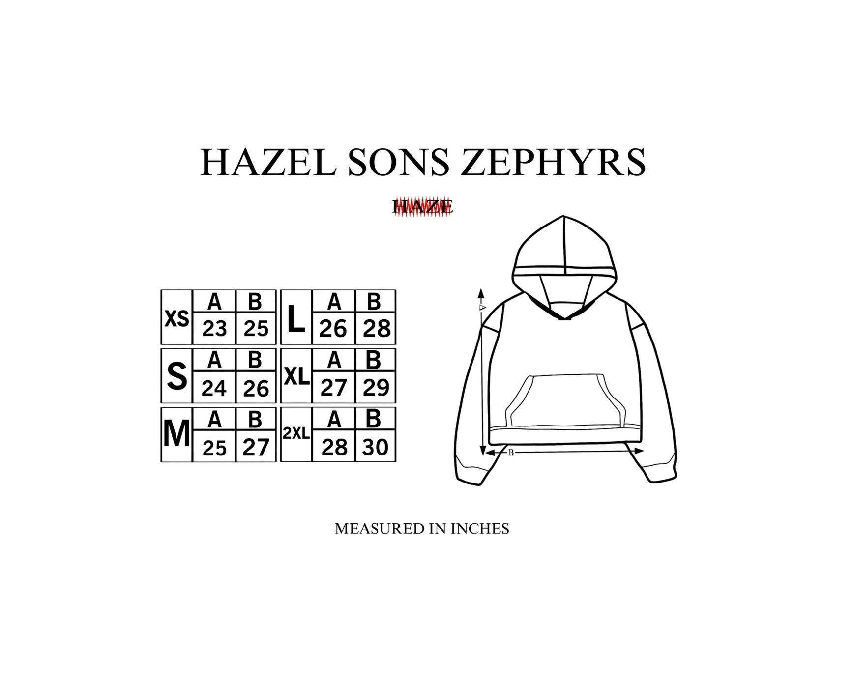 Zephyrs Pullover (Blue)