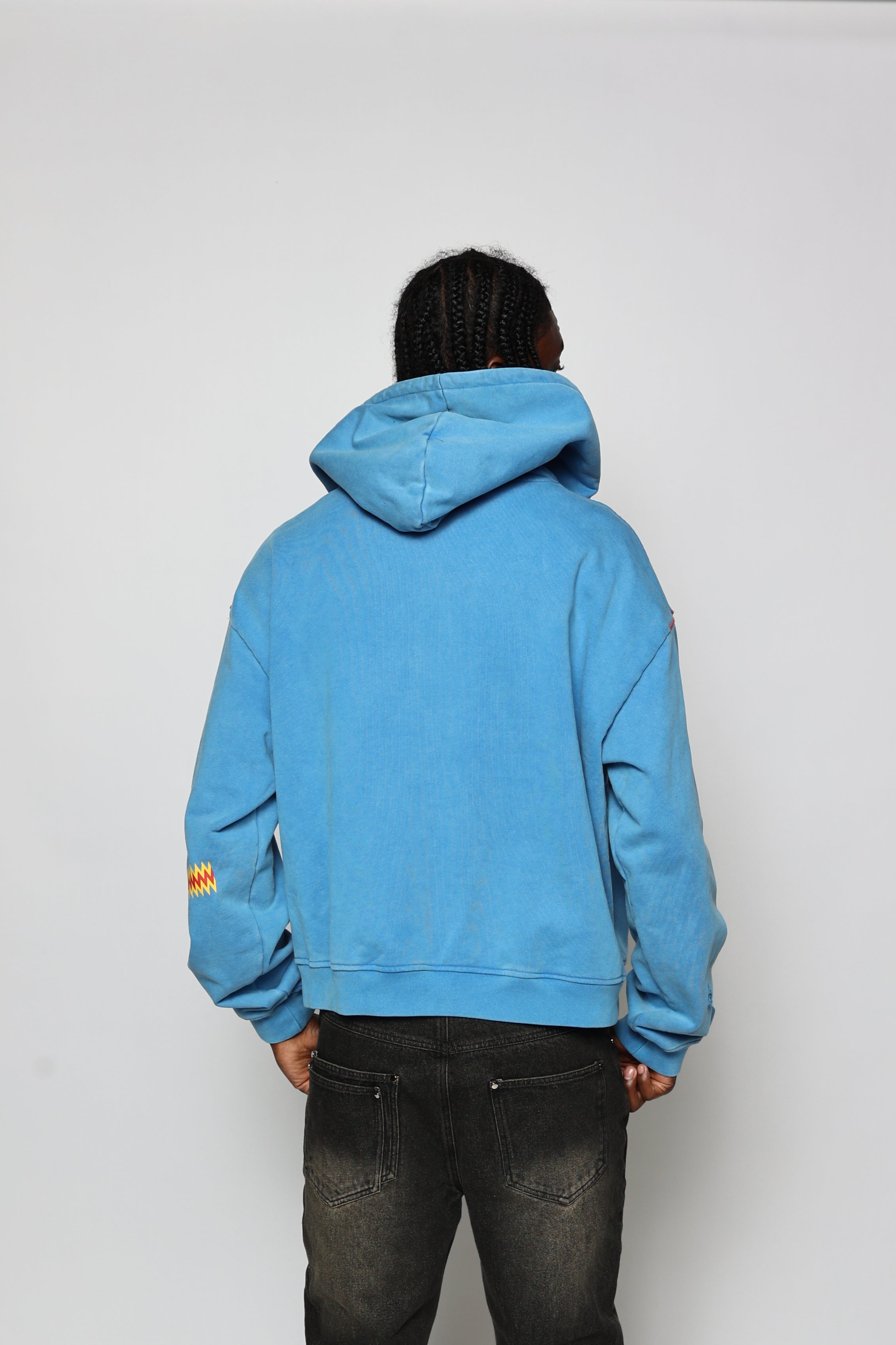 Zephyrs Pullover (Blue)